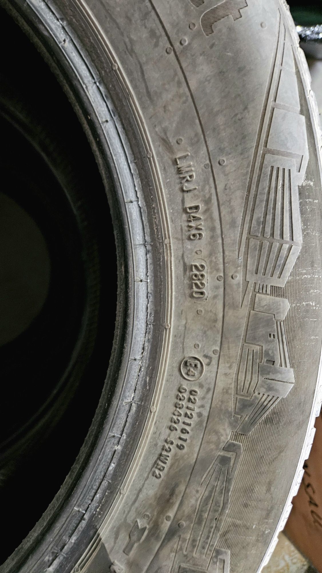 Opony Continental AllSeasonContact 235/60R17 102H
CONTAC