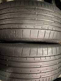 Opony letnie275/45R21CONTINENTAL2019