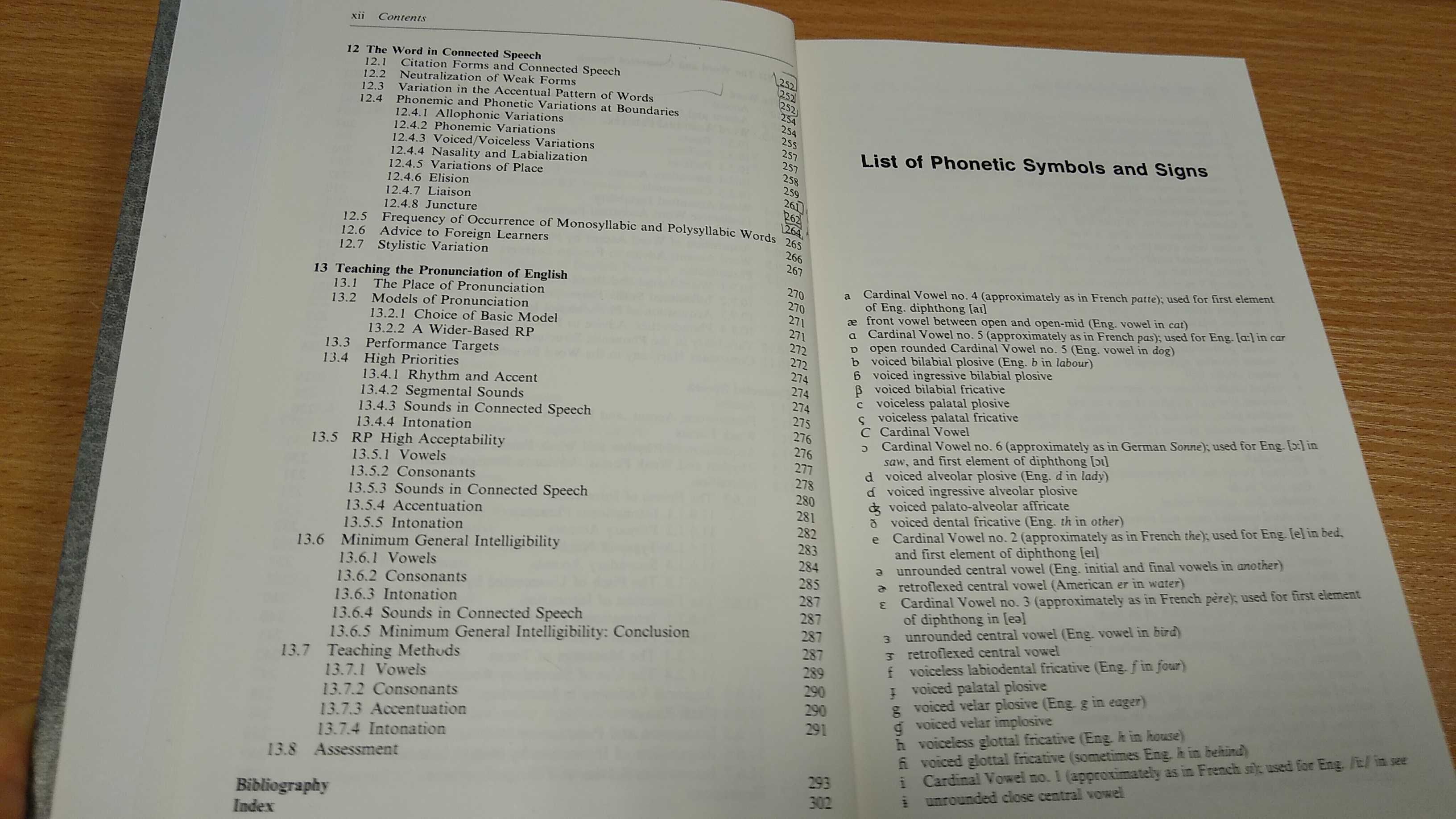 Gimson's pronunciation of English 5th edition TWARDA