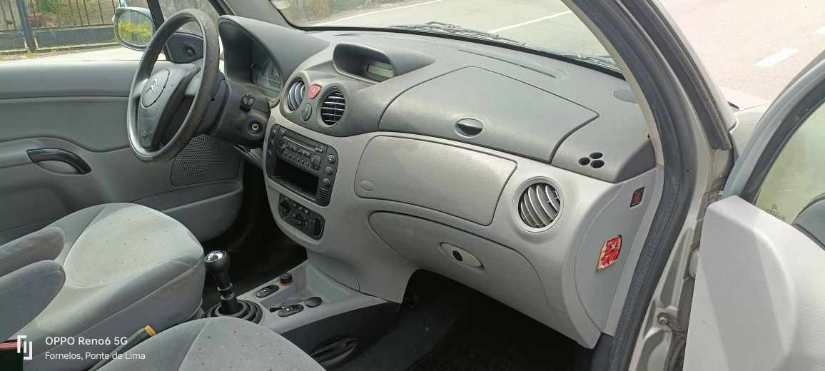 Citroên C3 1.4 HDI