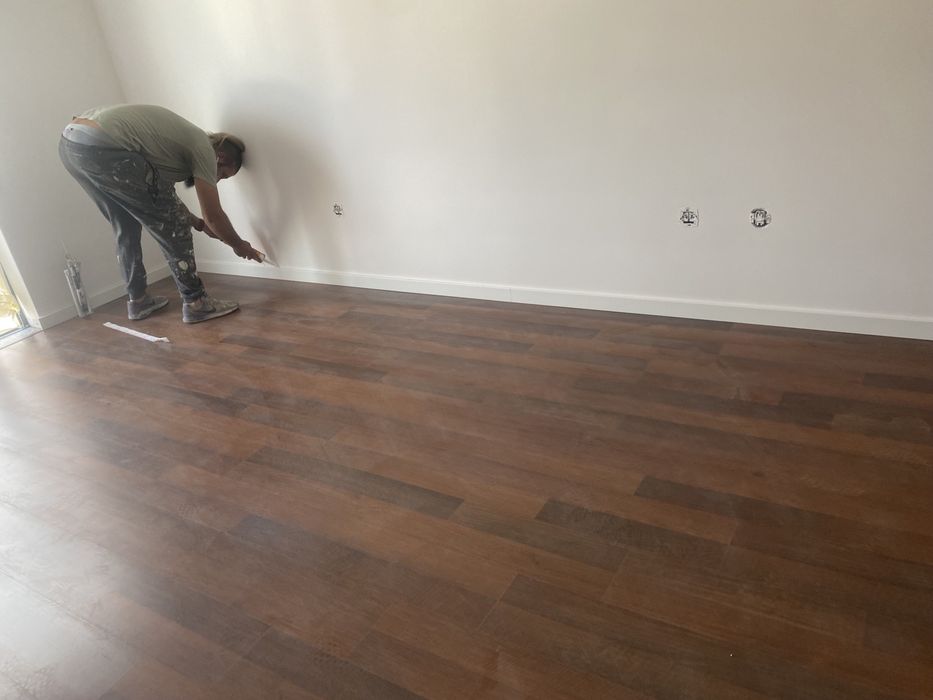 Remodelações gerais