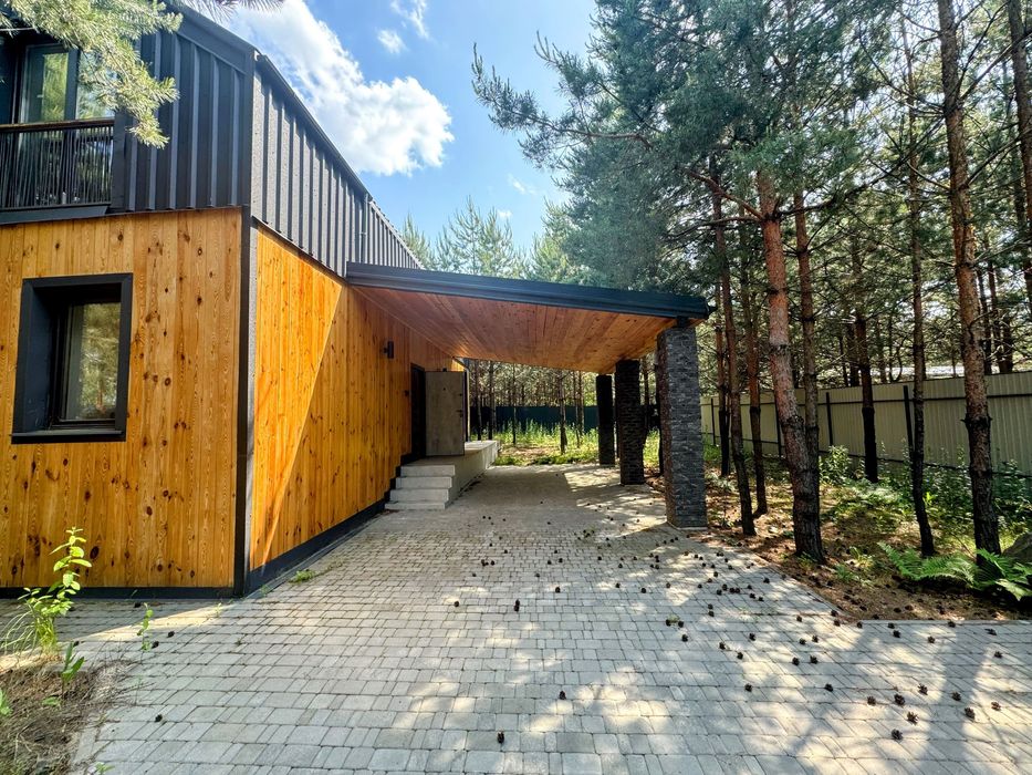 Продаж затишного будинку 140м2. Бобриця