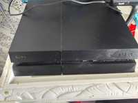 PlayStation 4 com comado