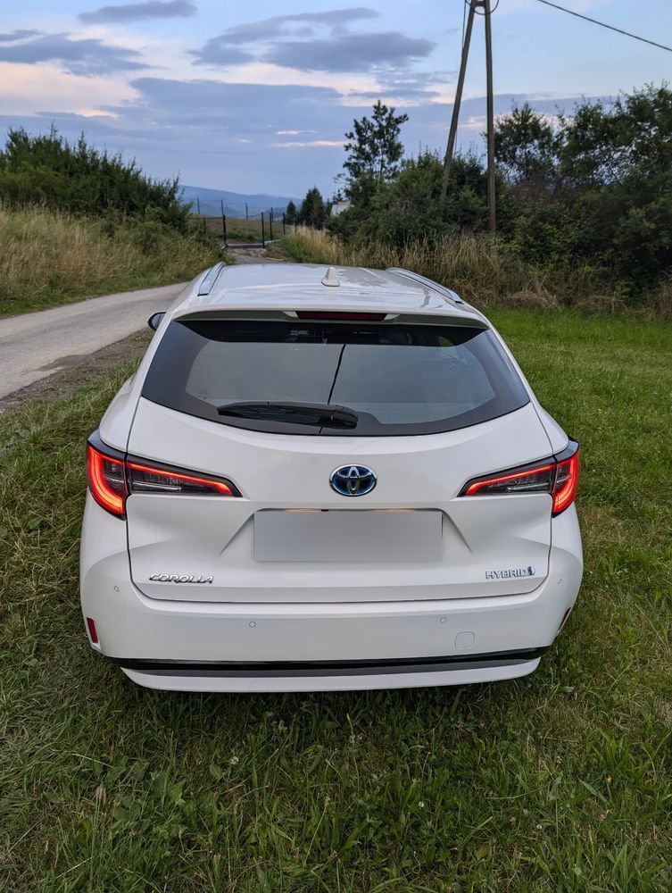 Toyota Corolla Comfort+Connect+Tech z LPG, 122KM, 1 użytkownik