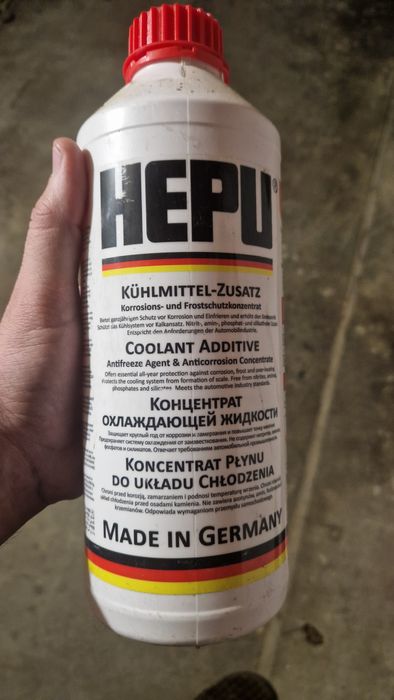 Концентрат антифриза