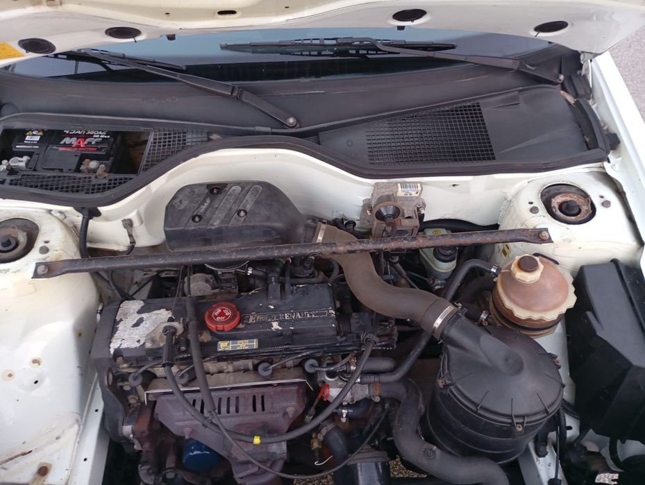 Vendo Renault 19