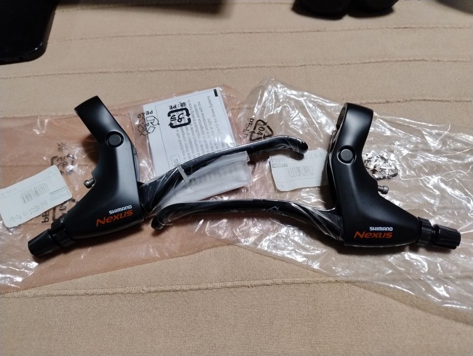 Klamki hamulcowe Nexus bl c6010