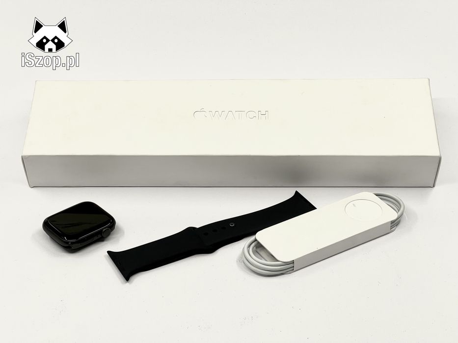 Apple Watch SE 44mm GPS Space Gray