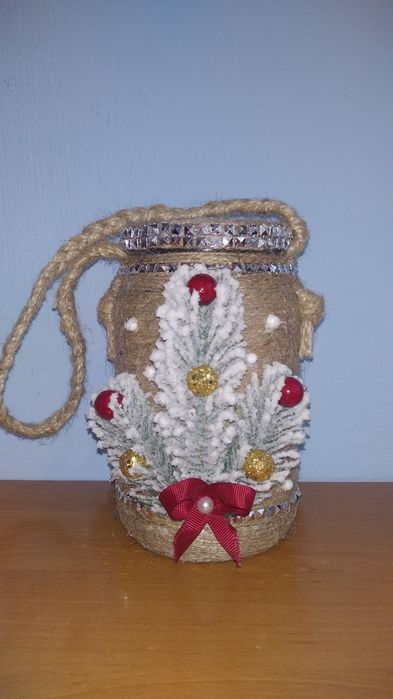 Баночки на Водохреща