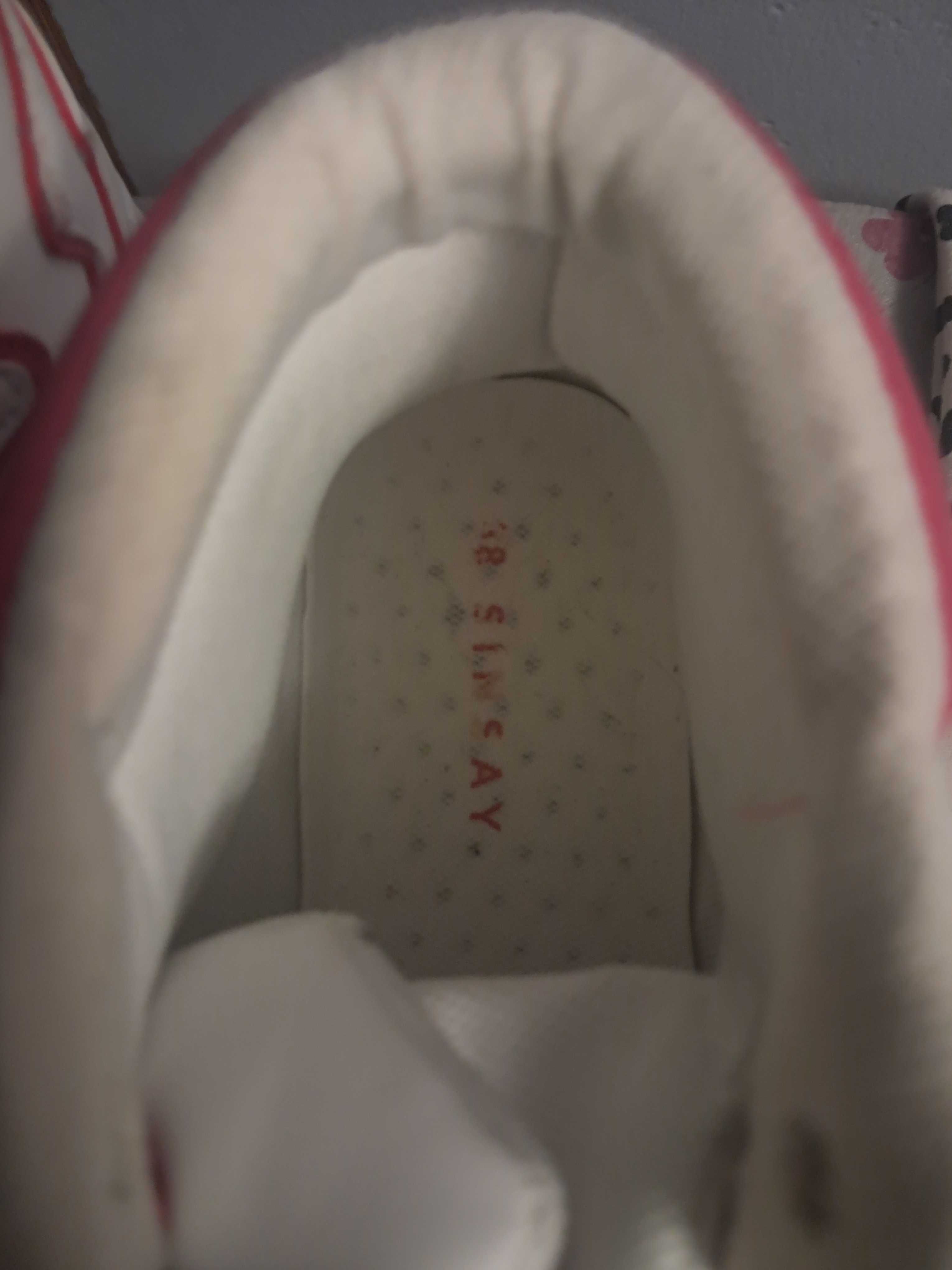 buty sportowe za kostkę