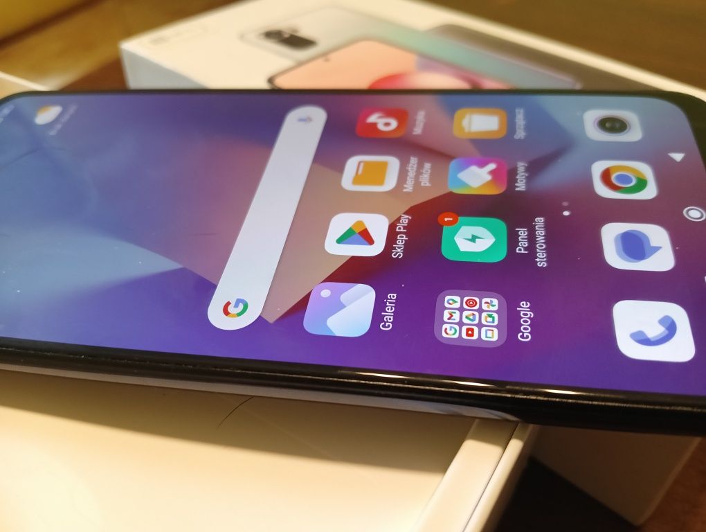 Smartfon Redmi note 10s