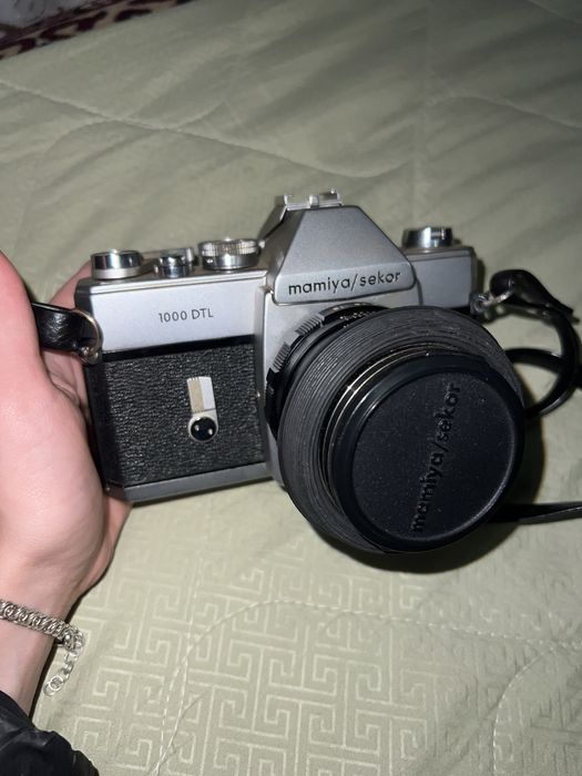 Фотоапарати на плівці