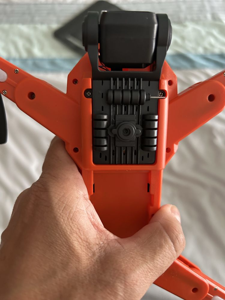 Drone como novo .