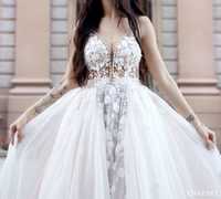 Piękna suknia ślubna Patrycja Kujawa OrOr
