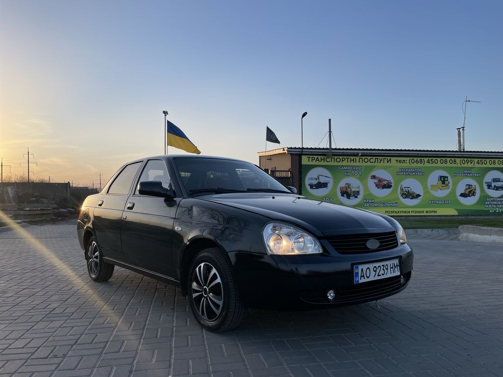 Продам ВАЗ 2170 Приора Черкассы
