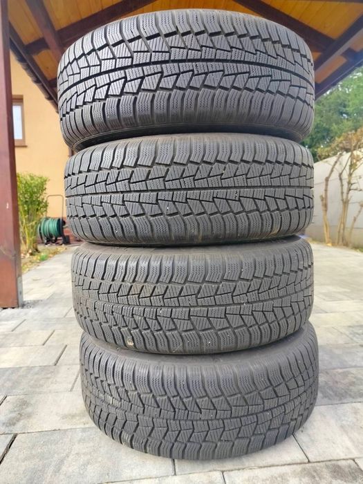 Felgi + opony do BMW