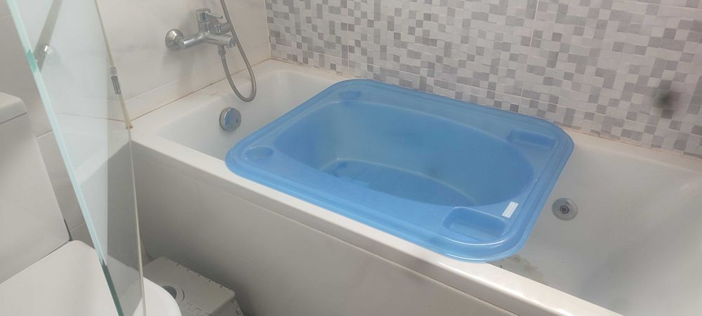 Banheira para bebé