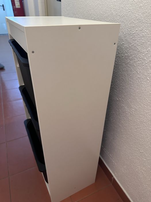 Movel ikea ideal para arrumacao de brinquedos jogos