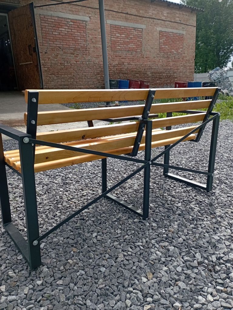 Лавка для кафе дому