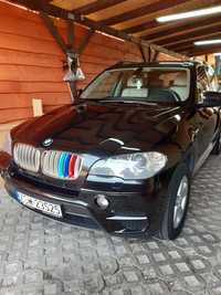 BMW X5 BMW X5 salon Polska