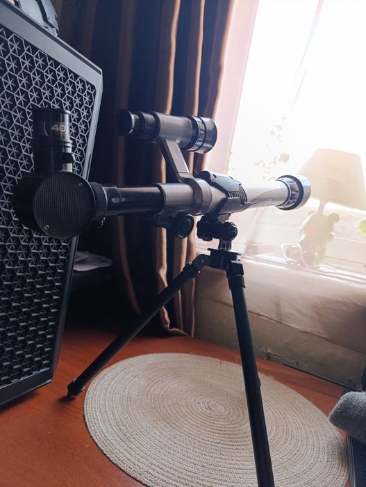 Телескоп детский и подарок vr очки с атб