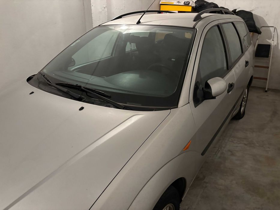Ford Focus 1.4 - carrinha
