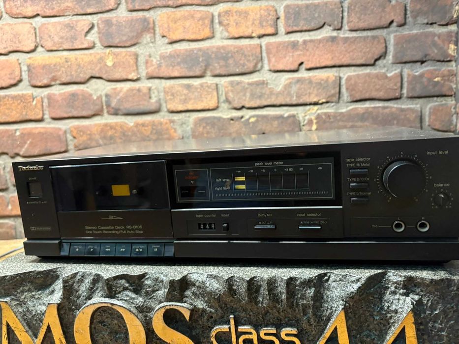 Magnetofon Technics RS-B 105
