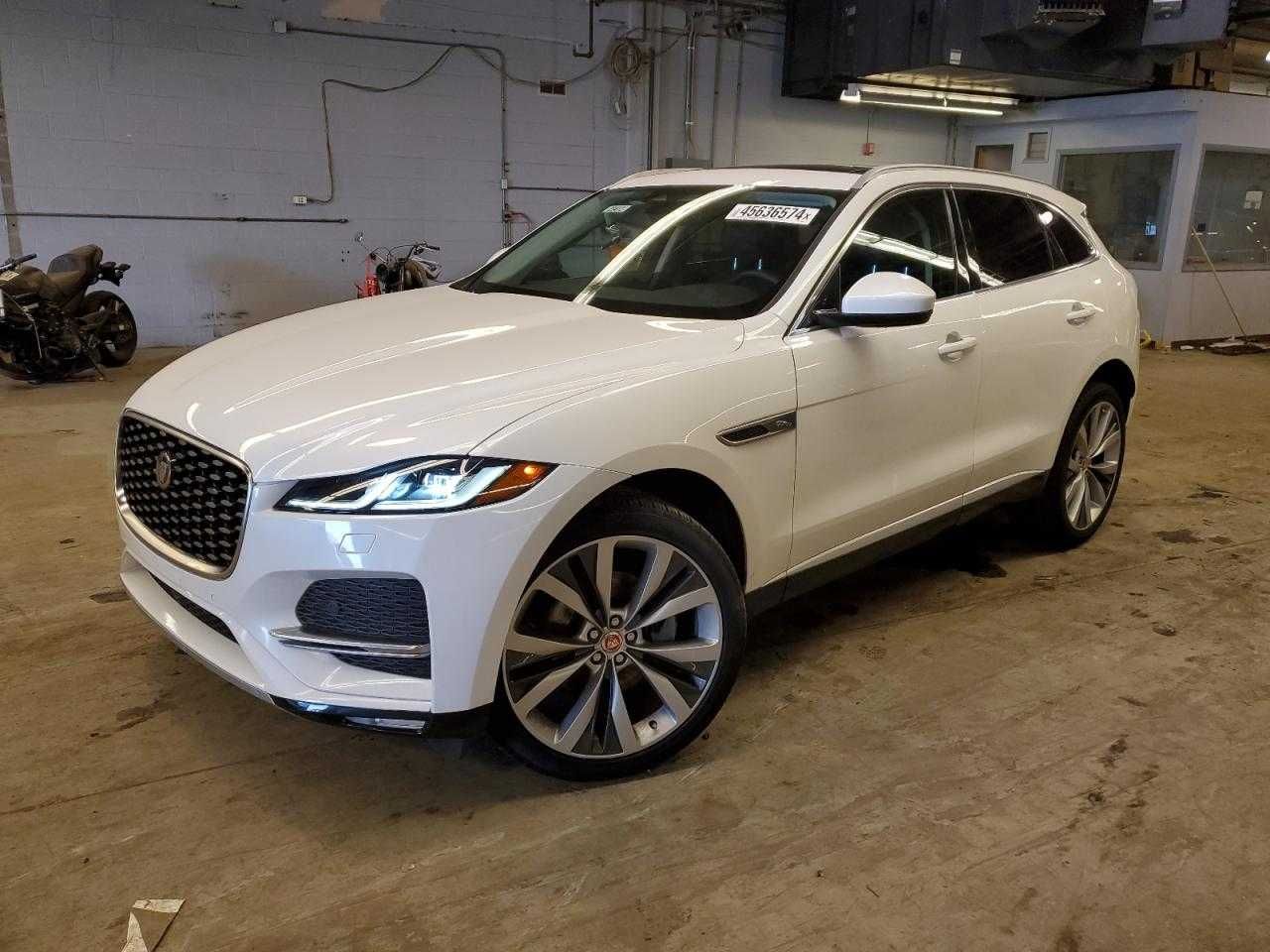 2023 Jaguar F-pace S