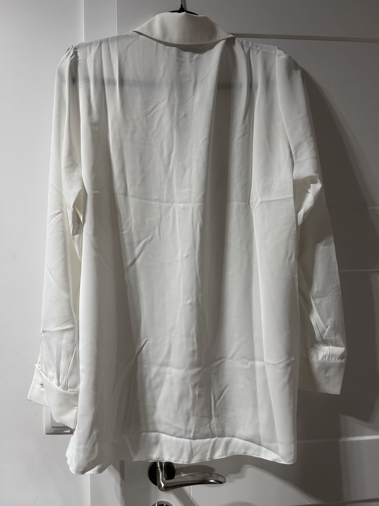 Piękna biała koszula miu r.xl