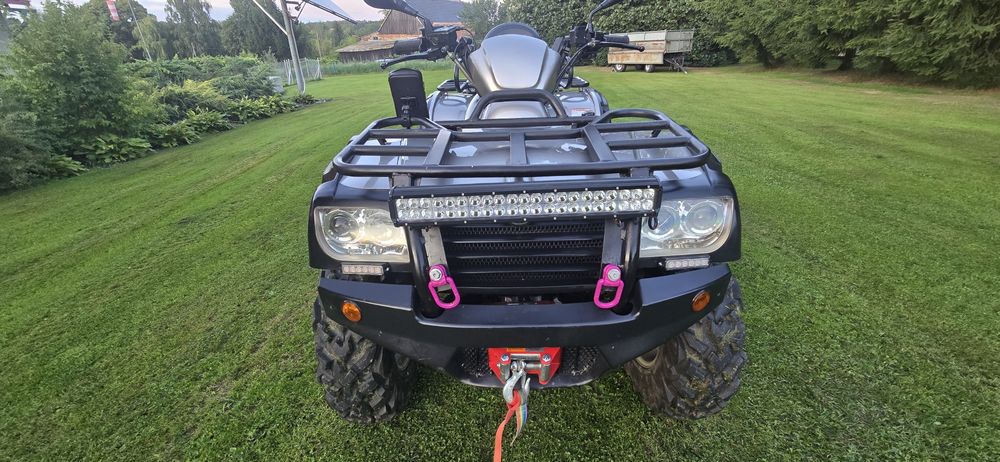 CF Moto 500  Allroad