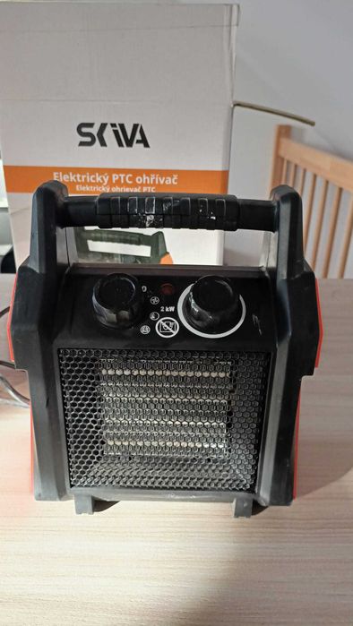 Nagrzewnica Ceramiczna PTC SKIVA LFS-2000