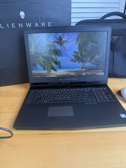 Laptop Alienware 17” 32 Gb 1T