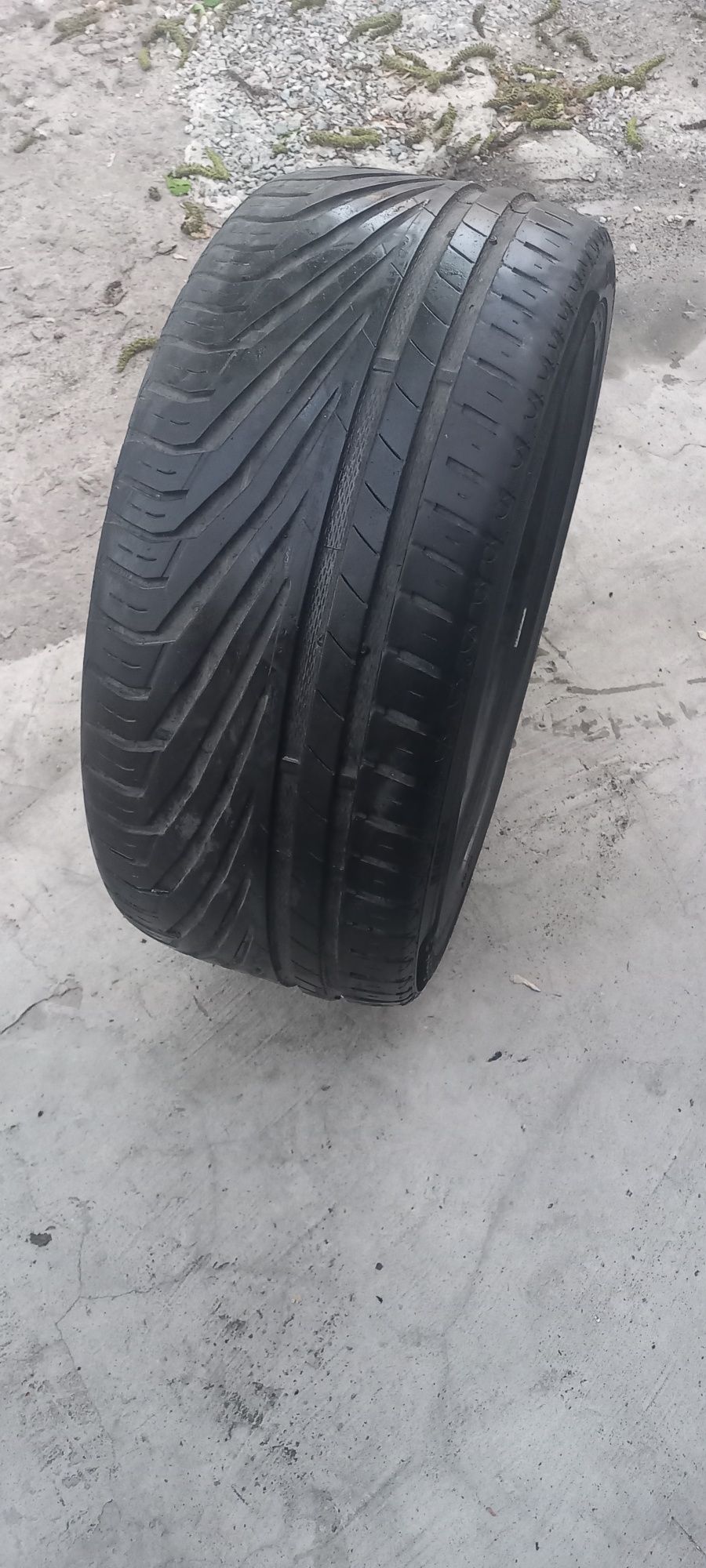 235/45 R17 лето.