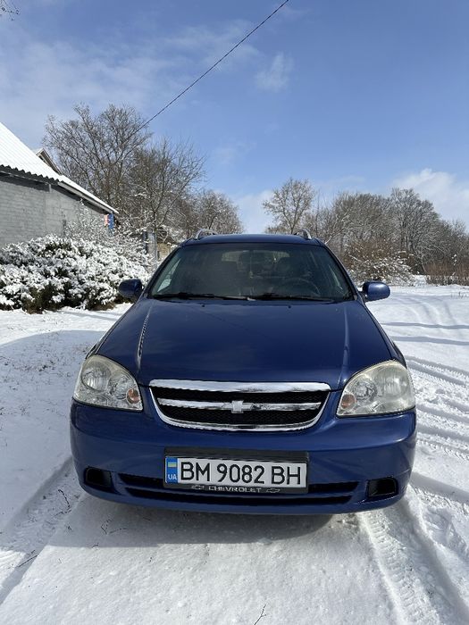 Шевроле лачетті (нубіра)
