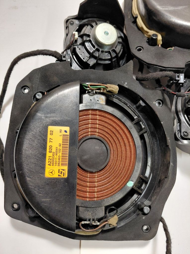 Динамик harman kardon logic 7 A2218207802 A2218207702 Mercedes w221