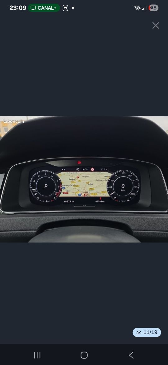 Golf 7.5 Gti Tcr