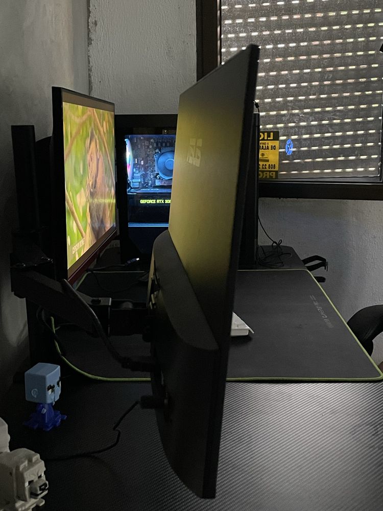 Monitor da ASUS 75HZ