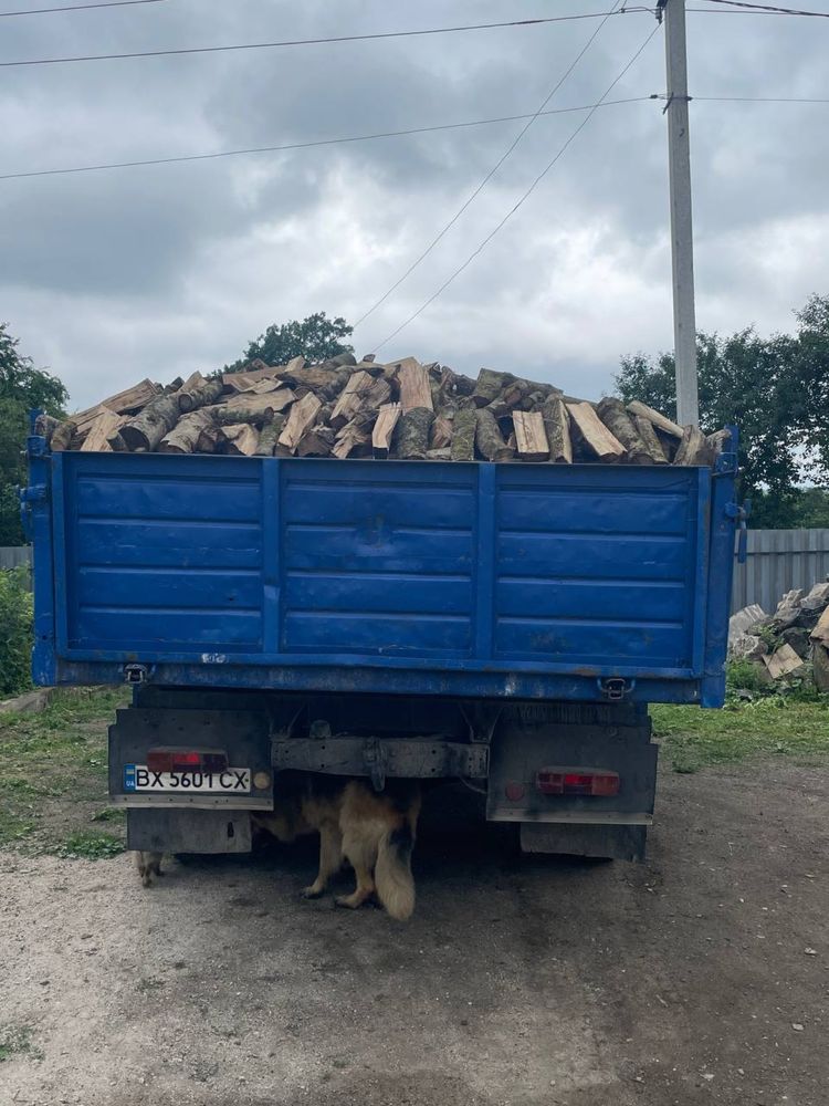 Рубані дрова Хмельницький та область
