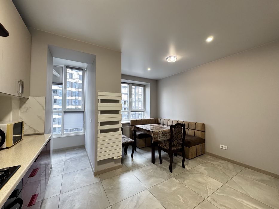 ‼️Оренда простороі 1-км кв, ЖК Галицький