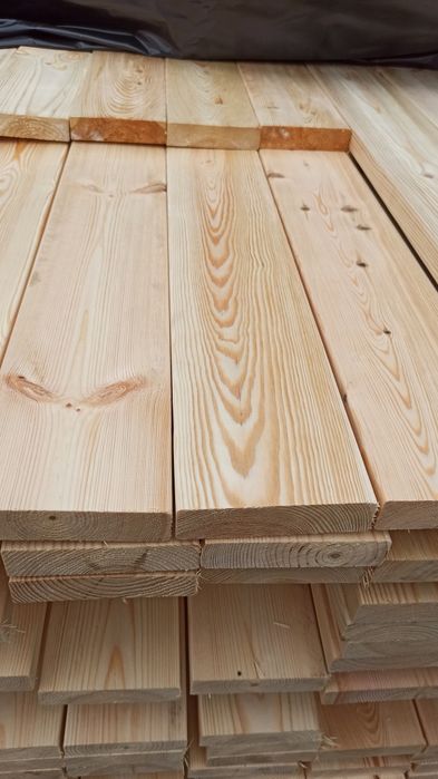 Deska heblowana 27x145