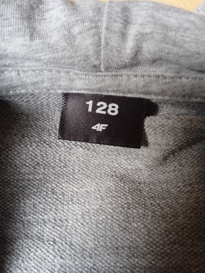 Bluza 4f, chłopiec, rozmiar 128