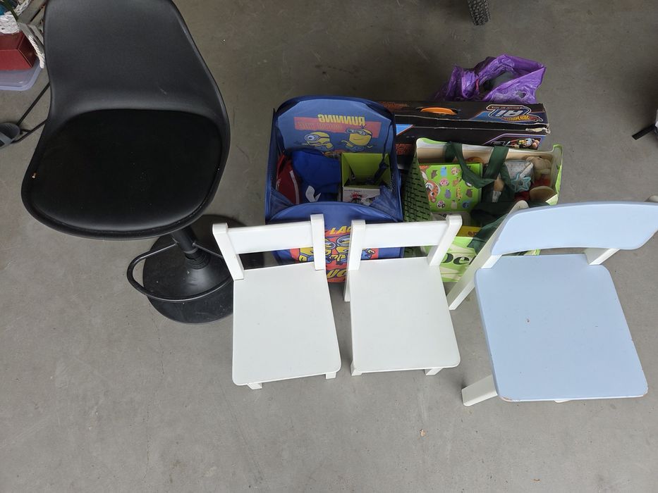 Oddam za darmo wszystko co na zdjeciu