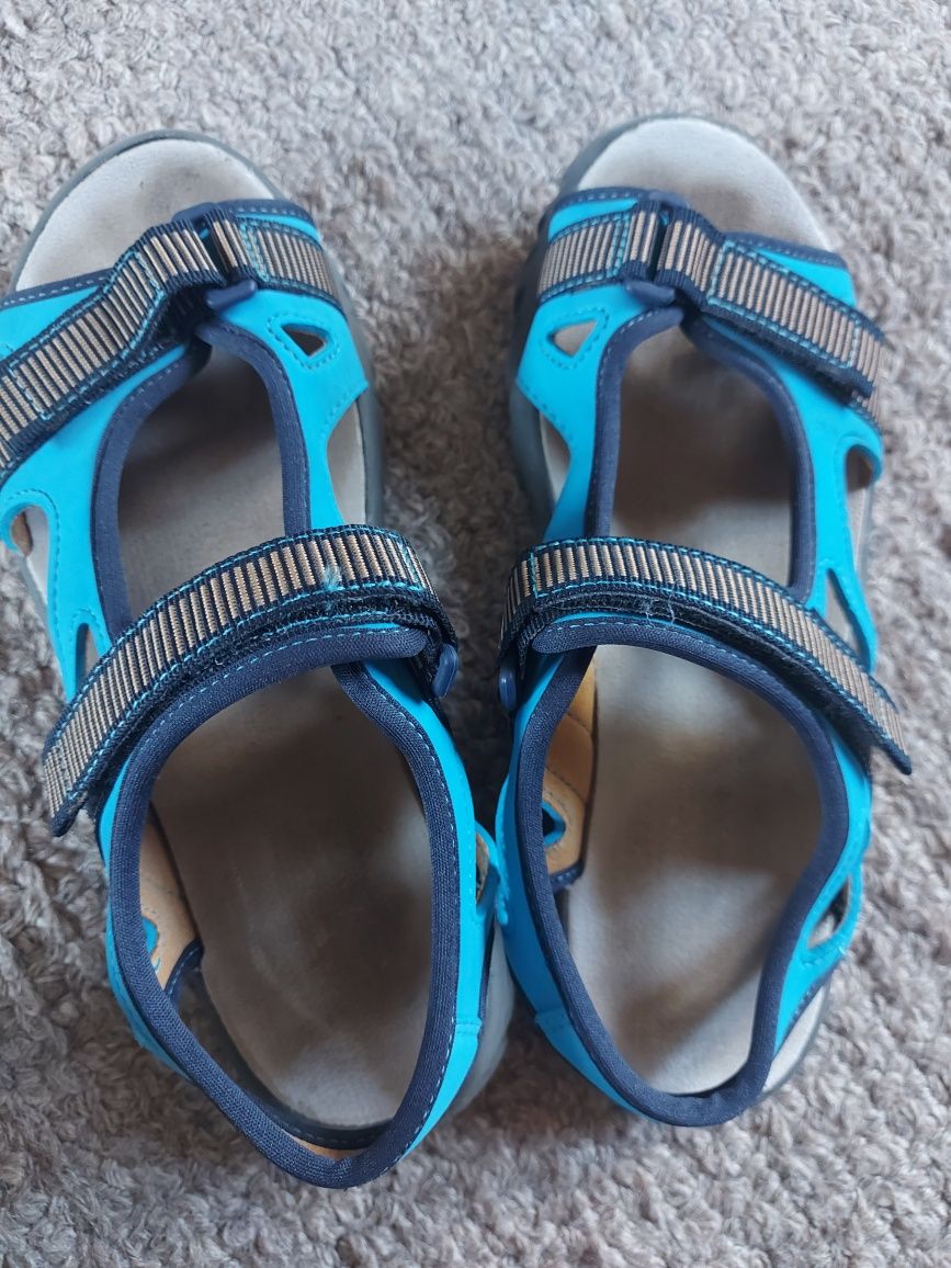 Sandałki sandały Essensole Junior Quechua 35/36