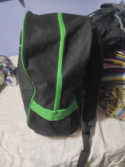 Mochila do Sporting