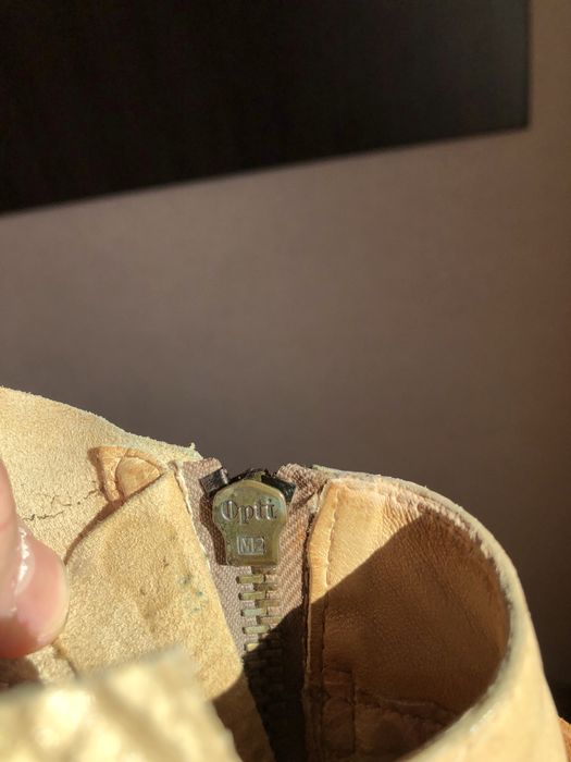 A.S.98 Airstep черевики/чоботи/напівчоботи