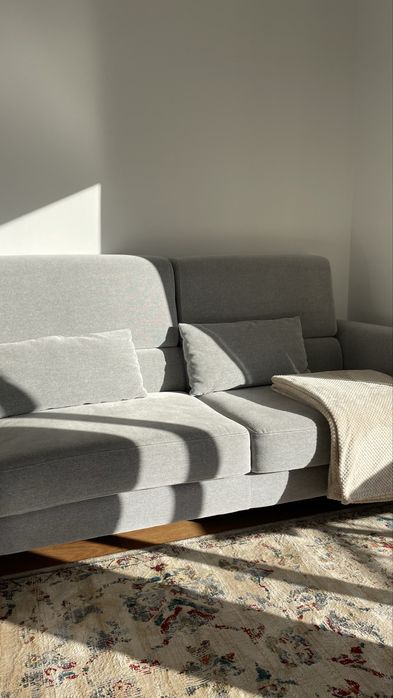 Sofá chaise longue IKEA