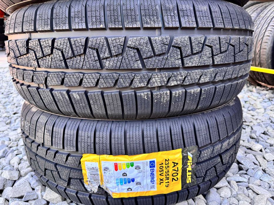 Нові зимові шини 235/55 R19 Aplus A702 105V В наявності купити колеса