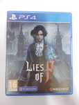 Lies of P PS4 Polskie napisy są w grze