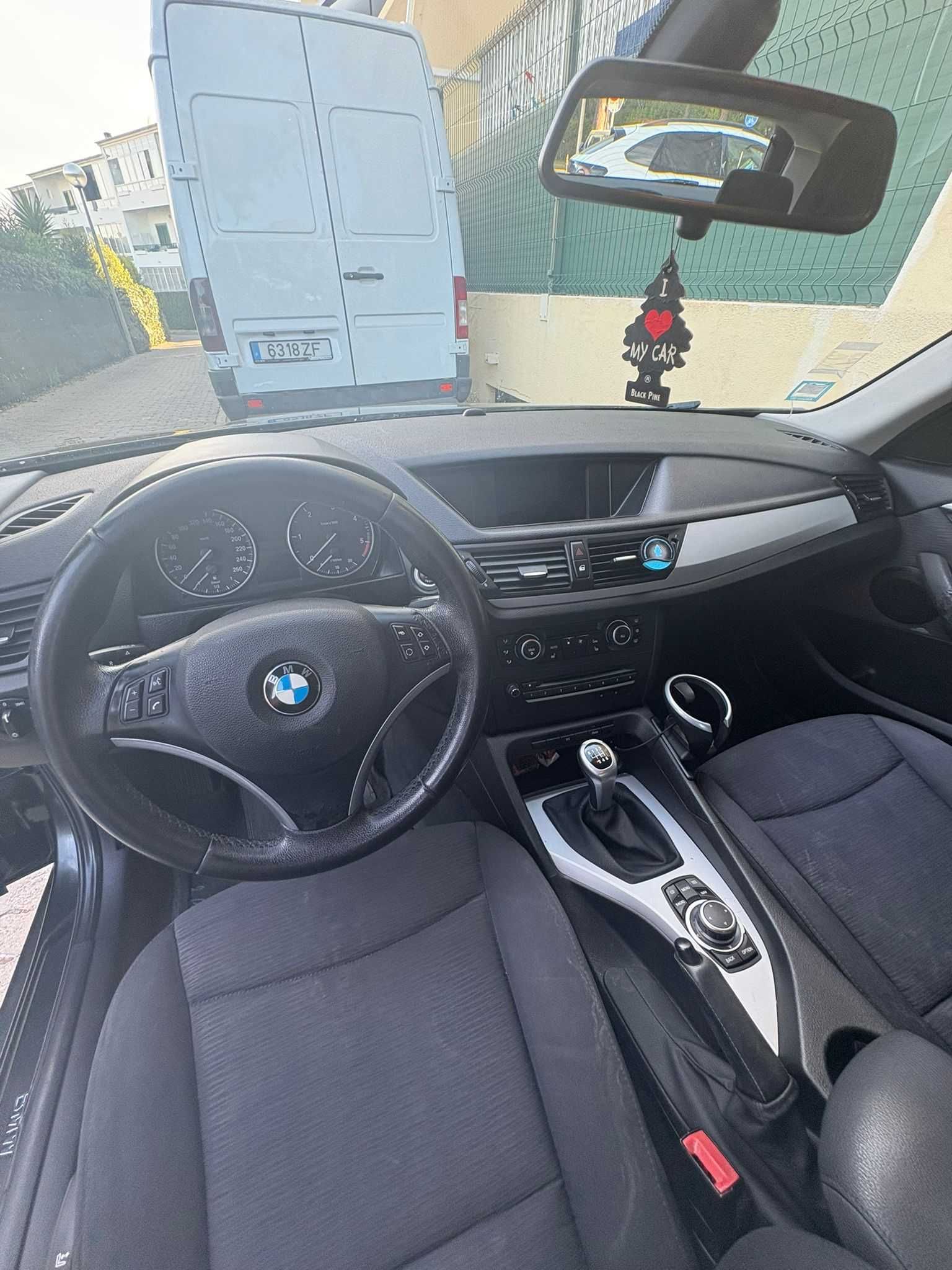 BMW X1 E84 sDrive 18 d Diesel 143 cv