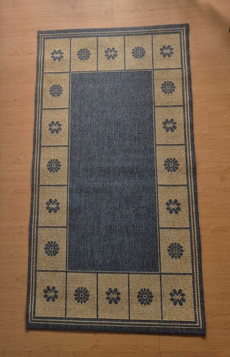 Mata podłogowa Chodnik z trawy morskiej 147x80cm